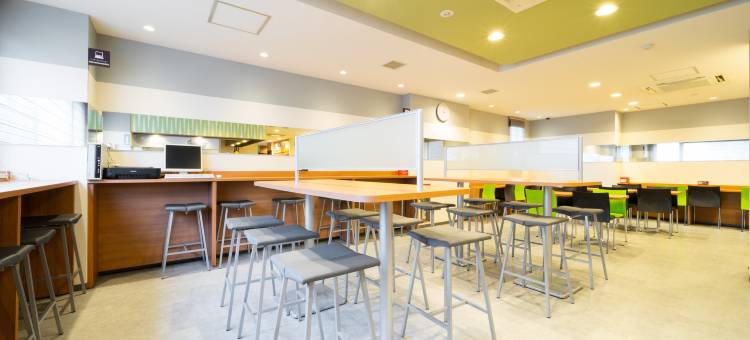 超级酒店 东京龟户(Super Hotel Tokyo Kameido)图片