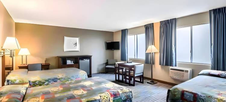 瑞格罗智罗德威酒店(Rodeway Inn Regalodge)图片