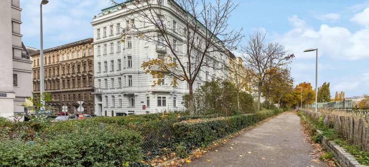 limehome 维也纳罗瑟尔兰泽(Limehome Vienna Roßauer Lande)图片