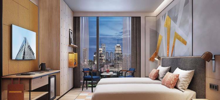宜必思曼谷暹罗拉差贴威酒店(ibis Bangkok Siam Ratchathewi)图片