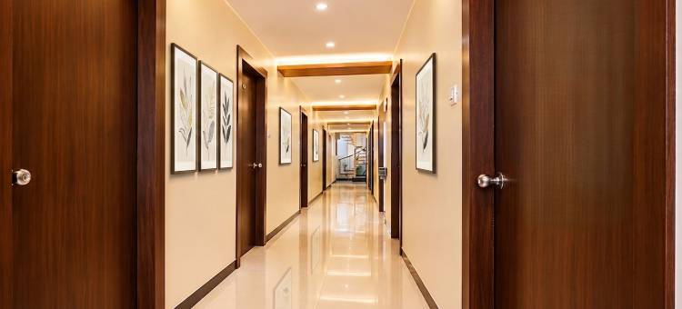 Fabhotel Sk 银河(FabHotel SK Galaxy)图片