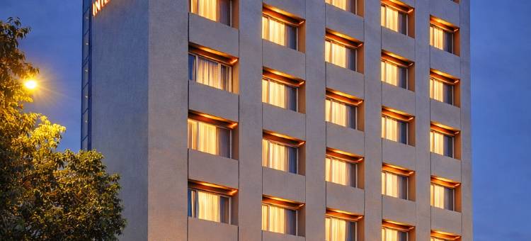 苏巴国际饭店(Hotel Suba International Sahar Road Mumbai)图片