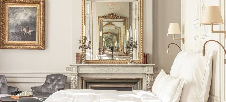 波尔多市中心福什别墅精品酒店(Villas Foch Boutique Hotel & Spa Bordeaux)图片