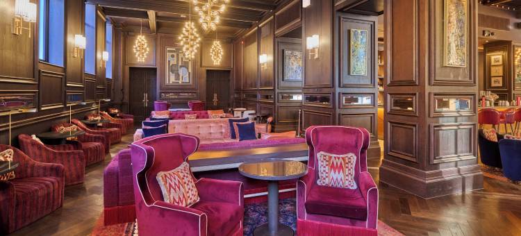 伯明翰大酒店(The Grand Hotel Birmingham)图片
