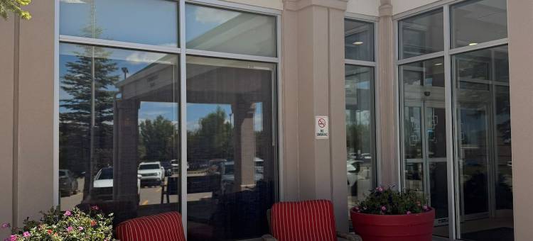卡尔加里机场希尔顿花园旅馆(Hilton Garden Inn Calgary Airport)图片