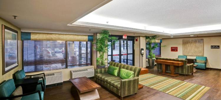 米尔福德欢朋酒店(Hampton Inn Milford)图片