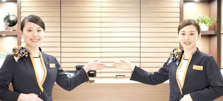 博多超级酒店(Super Hotel Inn Hakata)图片