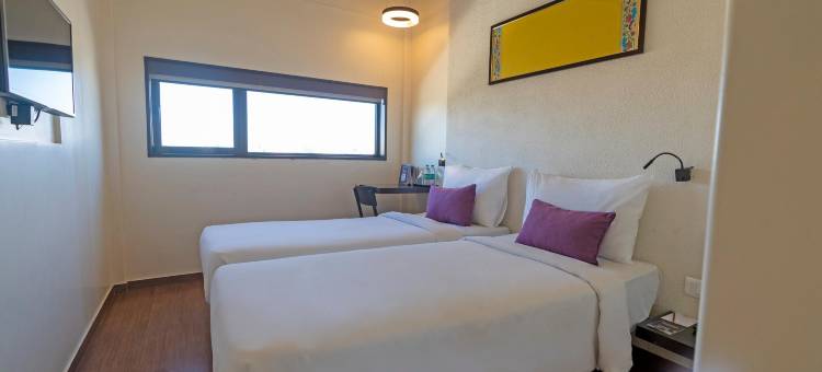 奥兰加巴德7苹果酒店(7 Apple Hotel Aurangabad)图片