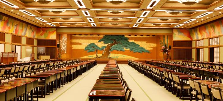加贺百万国山城温泉雅亭酒店(Yamashiro Onsen Miyabi No Yado Kaga Hyakumangoku)图片