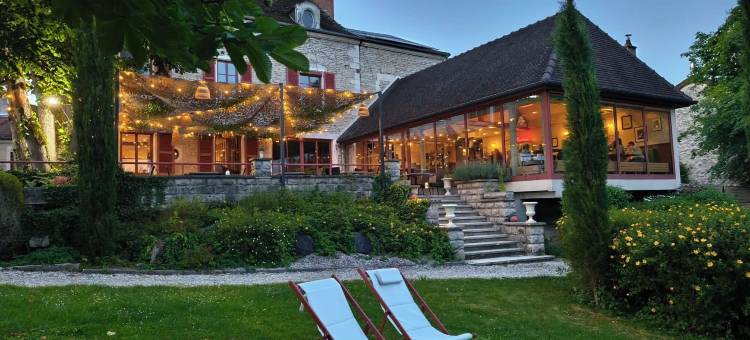 乔米尔旅馆(Logis Hostellerie la Chaumière)图片