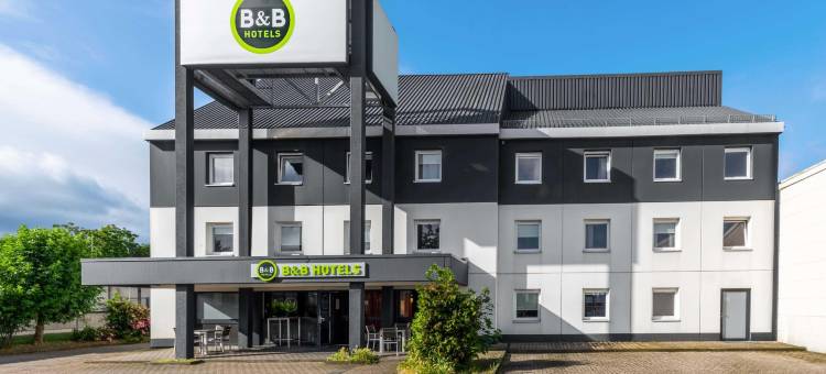 B&B 酒店杜伦(B&B HOTEL Düren)图片