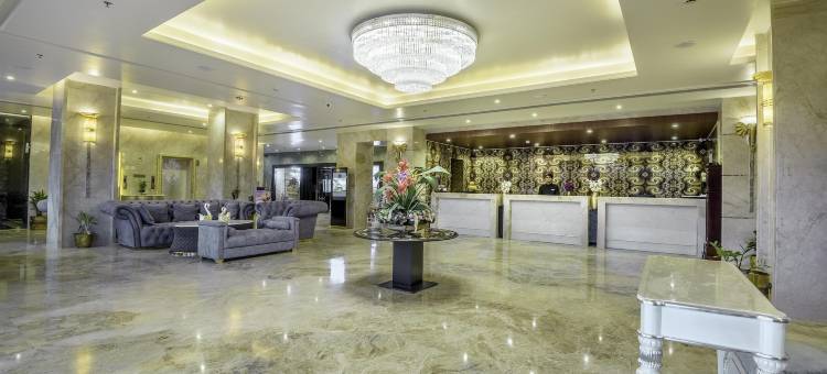 金色郁金香酒店库卡斯齐普尔(Golden Tulip Kukas Jaipur)图片