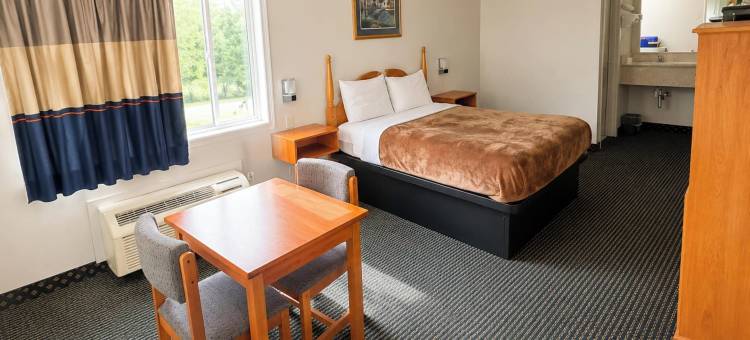 靠近赛道的多佛轻松旅馆(Relax Inn Dover Near Speedway)图片