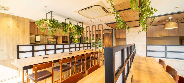 界市马利迪马超级酒店(Super Hotel Sakai Marittima)图片