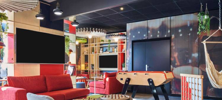 宜必思克拉玛尔巴黎韦利济酒店(Ibis Clamart Paris Vélizy)图片