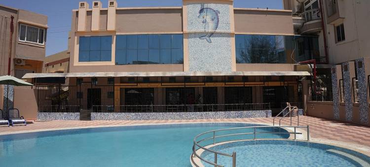 第乌希达德酒店(Hotel Cidade de Diu)图片