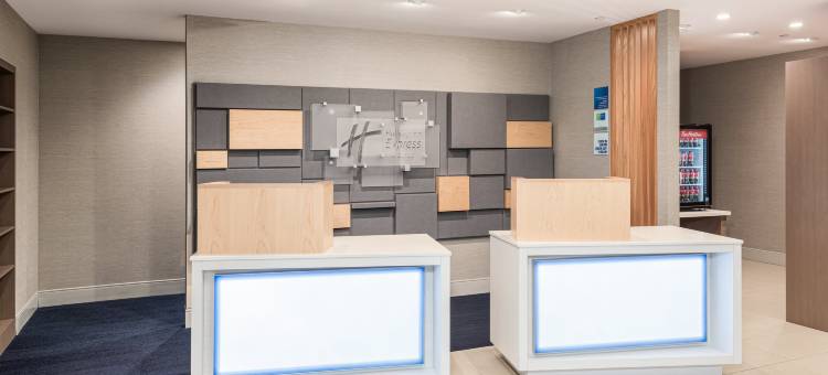 米尔顿智选假日套房酒店(Holiday Inn Express & Suites MILTON by IHG)图片