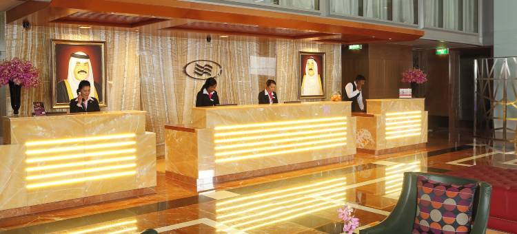 科威特阿尔苏拉亚城洲际酒店 by 洲际(InterContinental Hotels KUWAIT AL THURAYA CITY by IHG)图片
