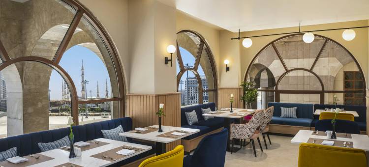 希尔顿欢朋麦地那中央区酒店(Hampton by Hilton Madinah Central District)图片