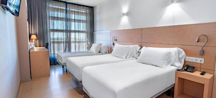 塞尔科特尔穆里埃塔酒店(Sercotel Murrieta)图片