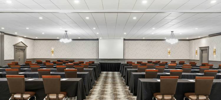 威尔明顿希尔顿逸林酒店(DoubleTree by Hilton Wilmington)图片