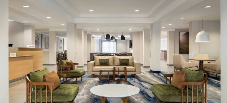 孟菲斯奥利夫布兰奇万枫酒店(Fairfield Inn & Suites Memphis Olive Branch)图片