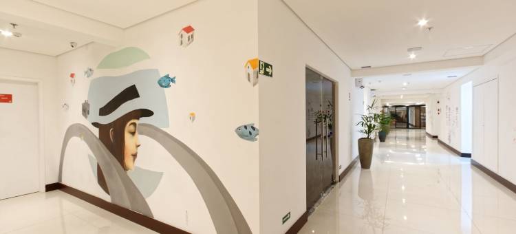 圣保罗欧札斯寇华美达安可酒店(Ramada Encore by Wyndham Osasco)图片