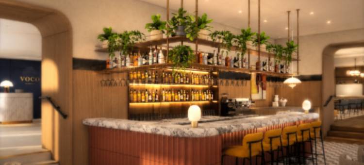 伦敦VOCO酒店-布卢姆茨伯里 洲际旗下(voco London - Bloomsbury by IHG)图片