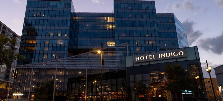 丹佛市中心联合车站英迪格酒店(Hotel Indigo DENVER DOWNTOWN-UNION STATION by IHG)图片