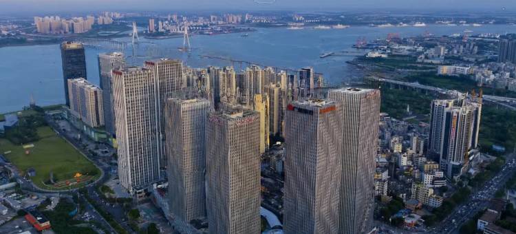 湛江金沙湾万达阿拉云酒店图片