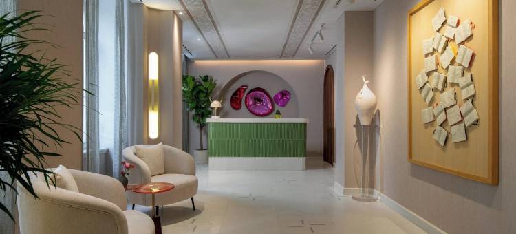 伊斯坦布尔卡萨福斯科洛酒店，设计酒店成员(Casa Foscolo Hotel, Istanbul, a Member of Design Hotels)图片