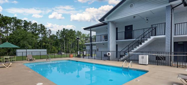 克林顿 - 劳伦斯 I-26 凯艺酒店(Quality Inn Clinton - Laurens I-26)图片