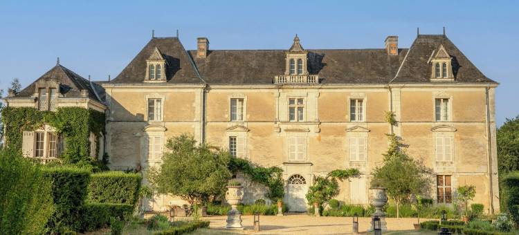 尚比尔酒店(Château de Chambiers)图片