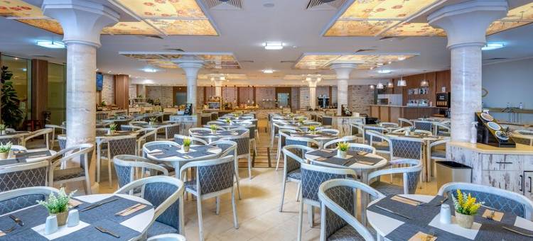 森蒂多美景海滩酒店-一价全包 & 直通海滩(Sentido Bellevue Beach- All Inclusive & Beach Access)图片
