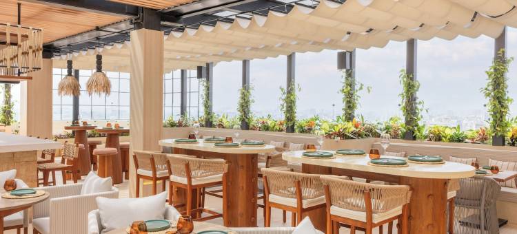 罗马海芙酒店-由G酒店管理(Innside by Meliá Mexico Roma Norte)图片