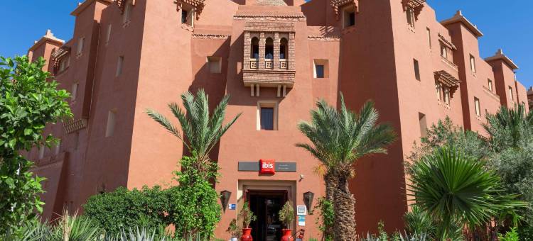 宜必思欧萨萨酒店(Ibis Ouarzazate Centre)图片