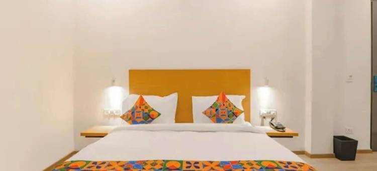 缤旅BSA酒店(Fabhotel BSA)图片
