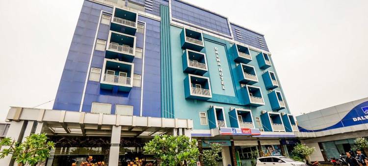 达尔瓦伊斯兰酒店(Hotel Dalwa Syariah)图片