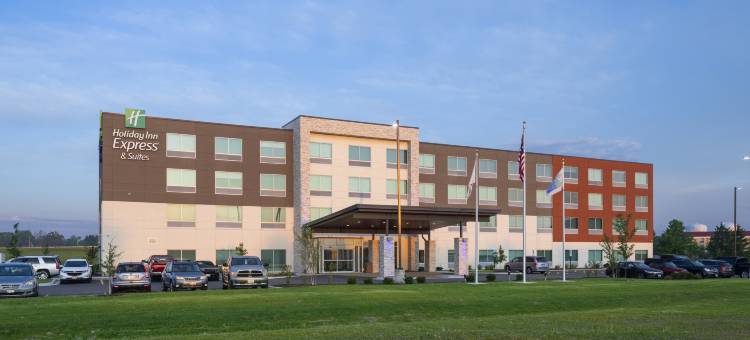 洲际酒店集团旗下布拉德利东部波旁奈智选假日酒店及套房(Holiday Inn Express & Suites BOURBONNAIS EAST - BRADLEY by IHG)图片