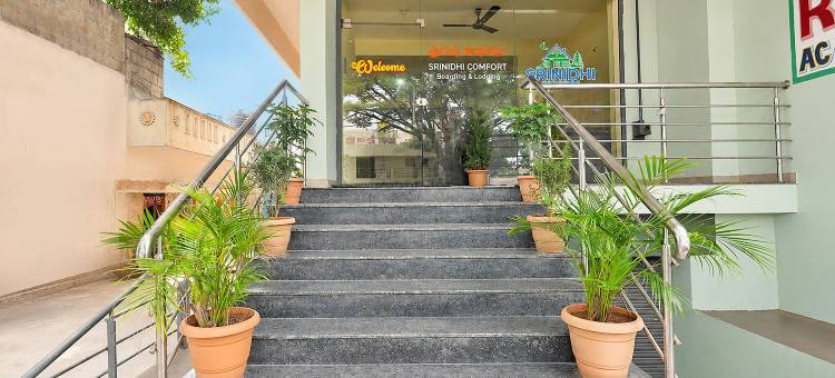Fabhotel 斯里尼迪舒适(Fabhotel Shrinidhi Comfort)图片