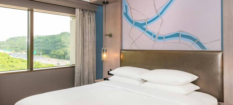 匹兹堡机场万豪酒店(Pittsburgh Airport Marriott)图片