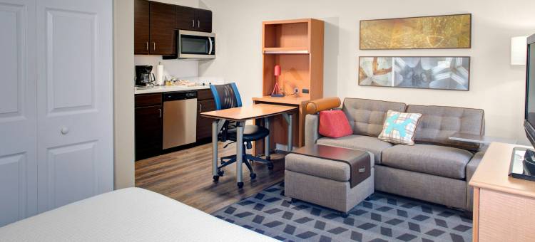 威奇托东万豪TownePlace酒店(TownePlace Suites Wichita East)图片