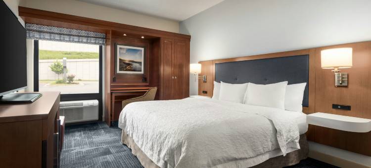 希尔顿欢朋酒店-沃索(Hampton Inn Wausau)图片
