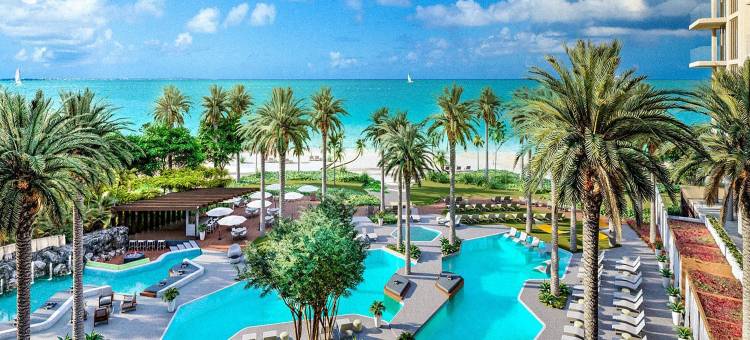 安达仕特克斯和凯科斯格雷斯湾(Andaz Turks and Caicos at Grace Bay)图片
