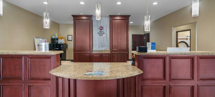 查尔梅特贝斯特韦斯特优质酒店(Best Western Plus Chalmette Hotel)图片