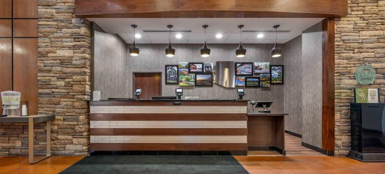 弗拉格斯塔夫德鲁里广场酒店(Drury Plaza Hotel Flagstaff)图片