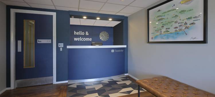 利特尔汉普顿拉斯廷顿-旅客之家酒店(Travelodge Hotel - Littlehampton Rustington)图片