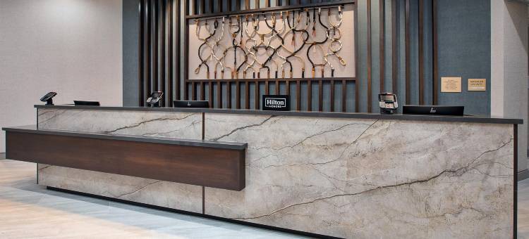 南纳什维尔库尔斯普林斯希尔顿安泊酒店(Embassy Suites by Hilton Nashville South Cool Springs)图片