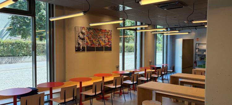 莱比锡城宜必思快捷酒店(Ibis Budget Leipzig City)图片