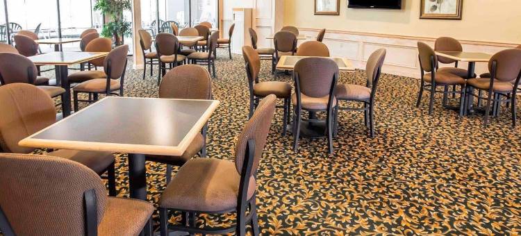 南本德圣母院大学区舒适套房酒店(Comfort Suites University Area Notre Dame-South Bend)图片
